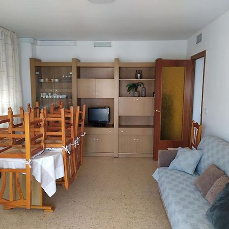 Apartamento Con Vistas Al Mar Y Buena Ubicacion بينيكاسّين المظهر الخارجي الصورة