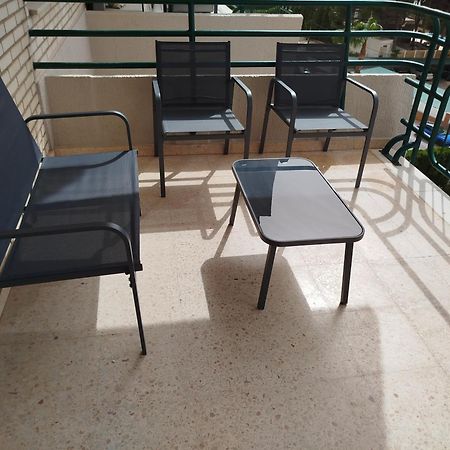 Apartamento Con Vistas Al Mar Y Buena Ubicacion بينيكاسّين المظهر الخارجي الصورة
