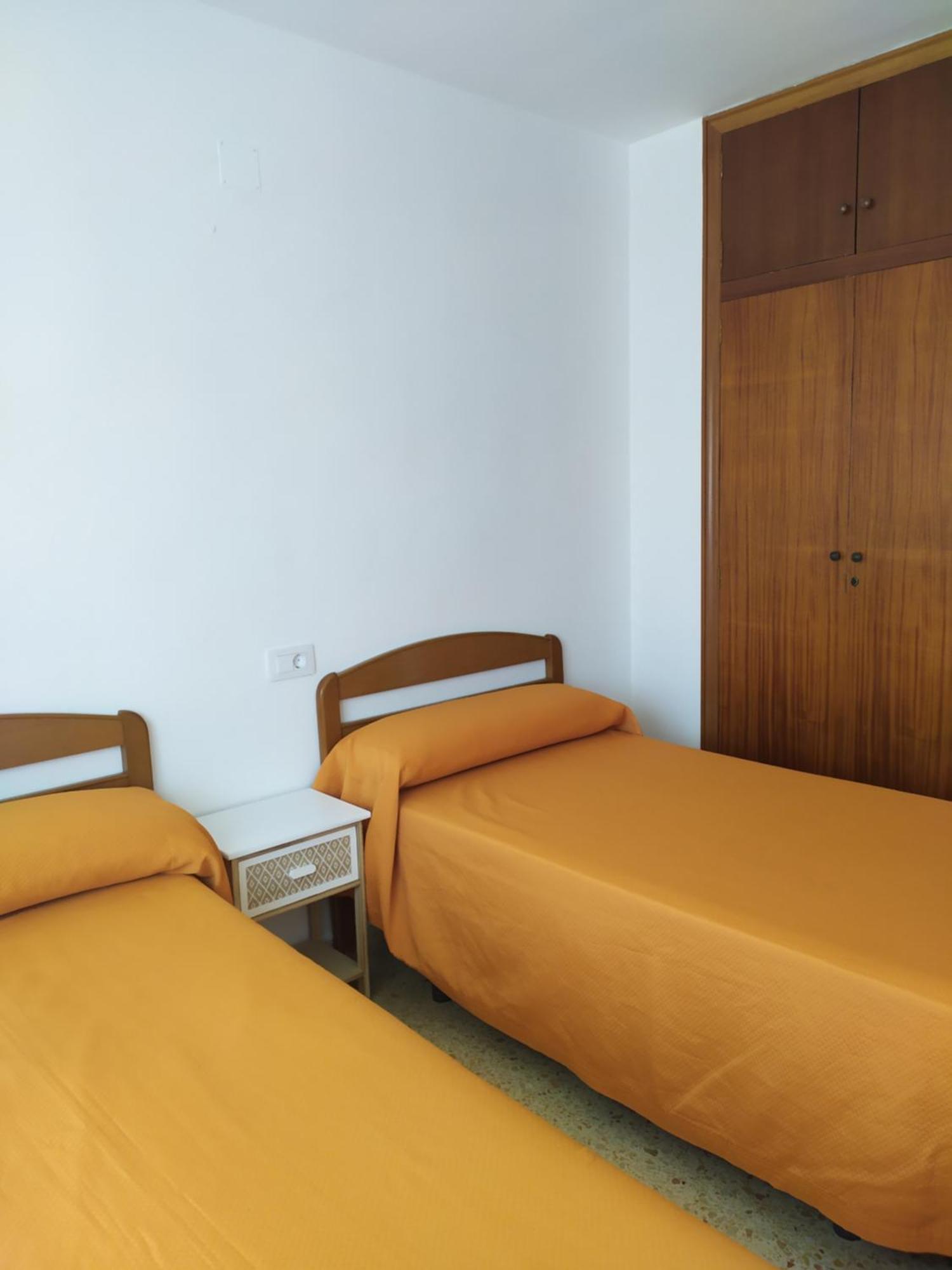Apartamento Con Vistas Al Mar Y Buena Ubicacion بينيكاسّين المظهر الخارجي الصورة