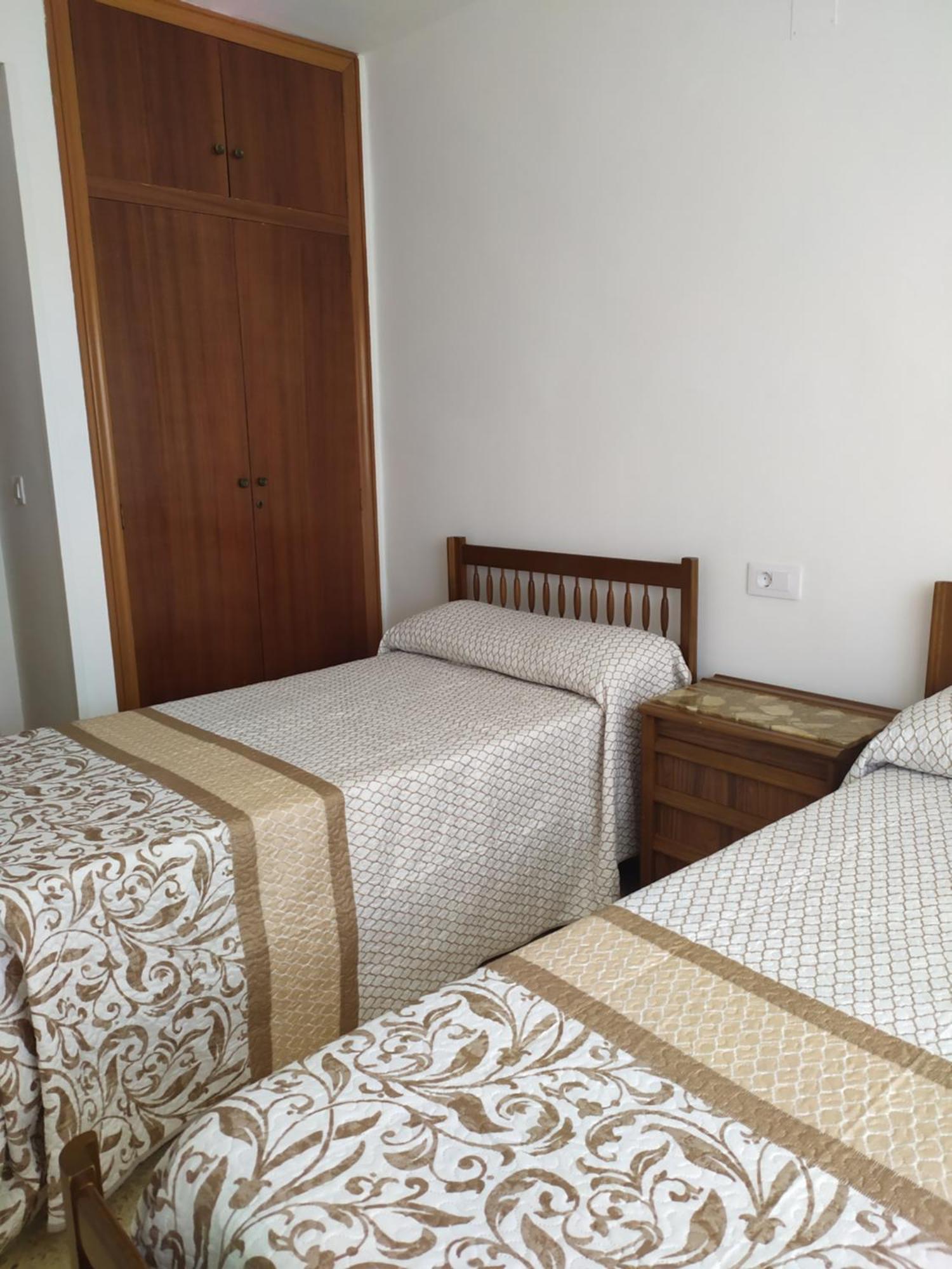 Apartamento Con Vistas Al Mar Y Buena Ubicacion بينيكاسّين المظهر الخارجي الصورة