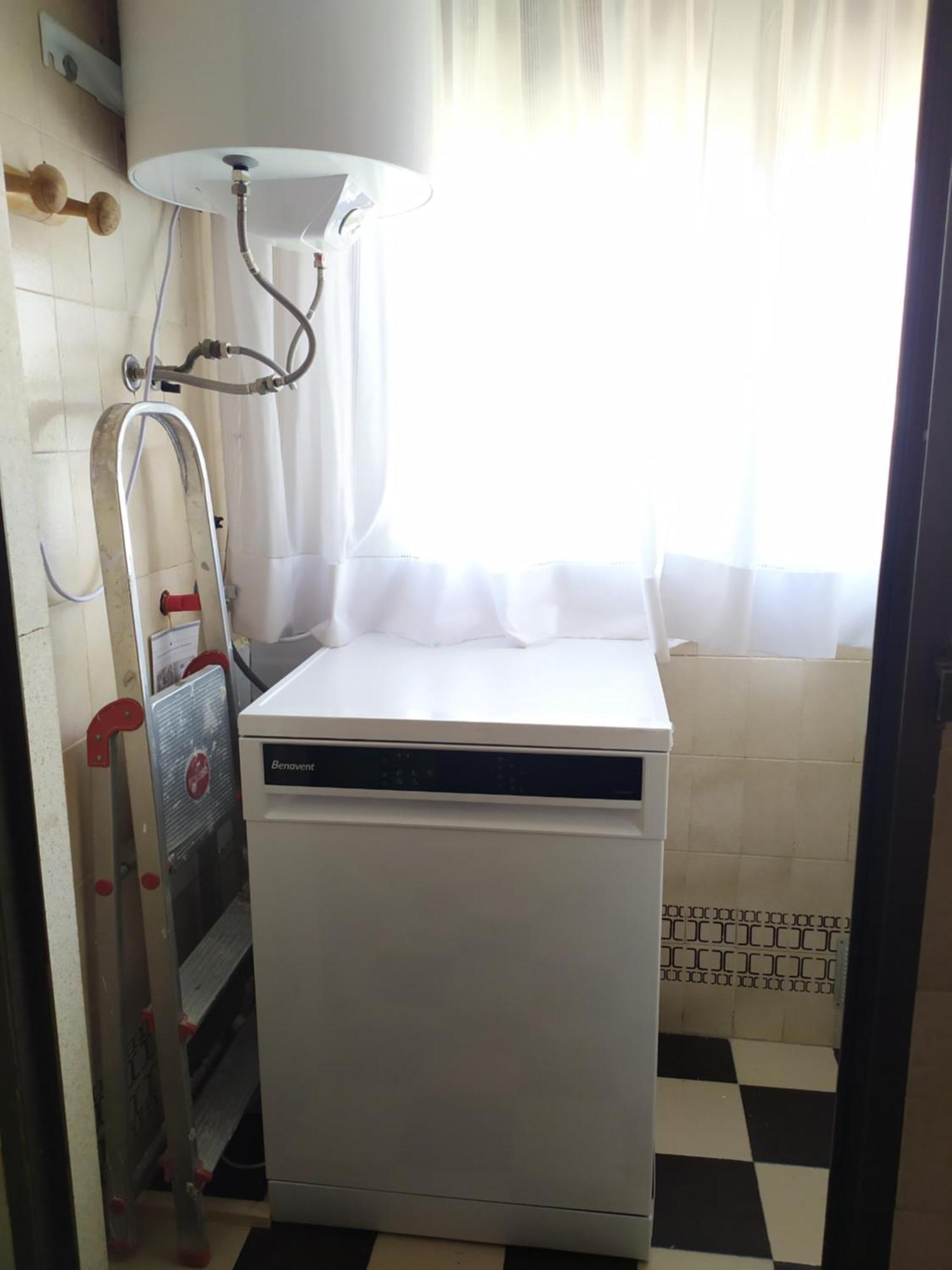 Apartamento Con Vistas Al Mar Y Buena Ubicacion بينيكاسّين المظهر الخارجي الصورة