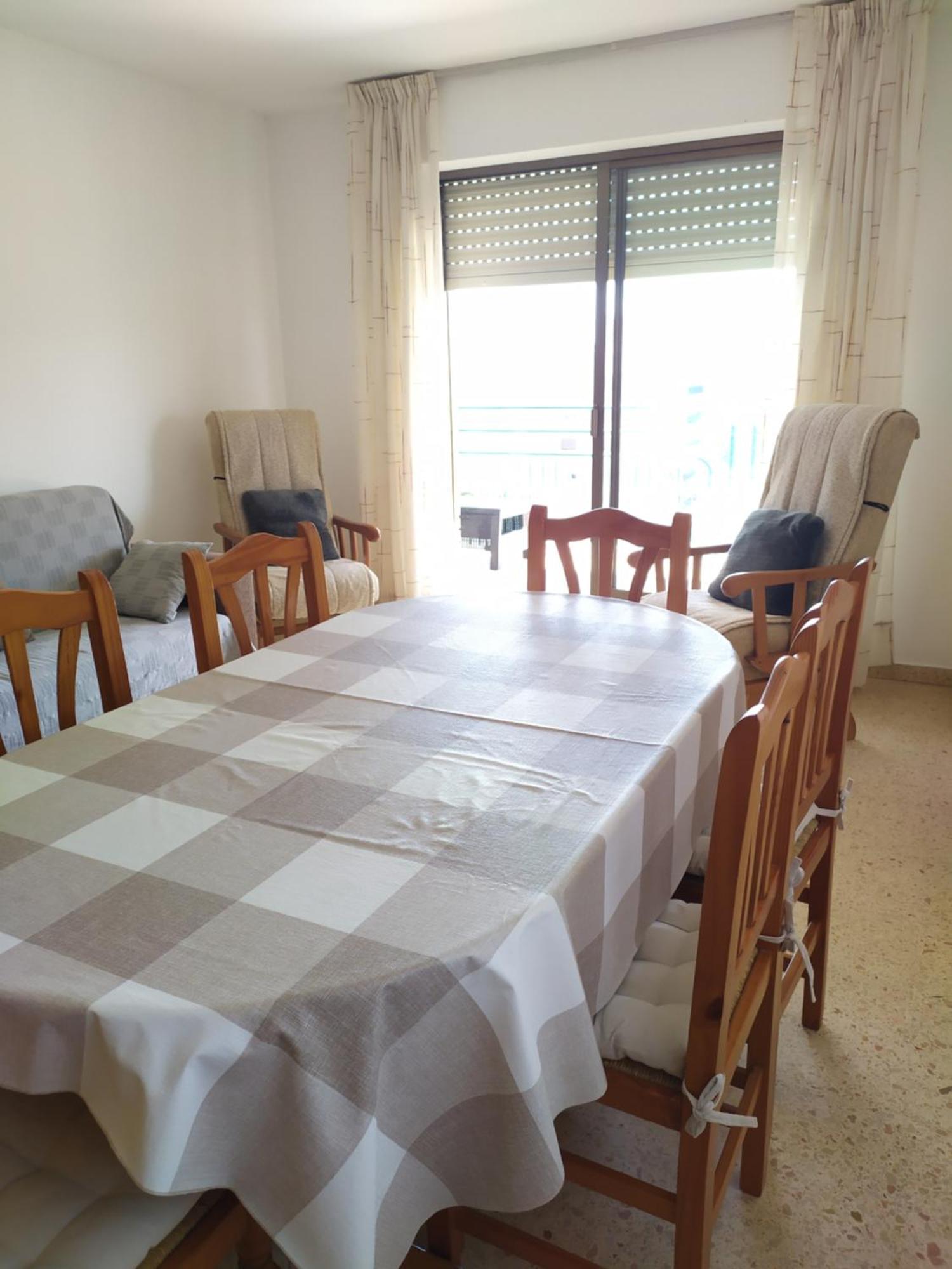 Apartamento Con Vistas Al Mar Y Buena Ubicacion بينيكاسّين المظهر الخارجي الصورة