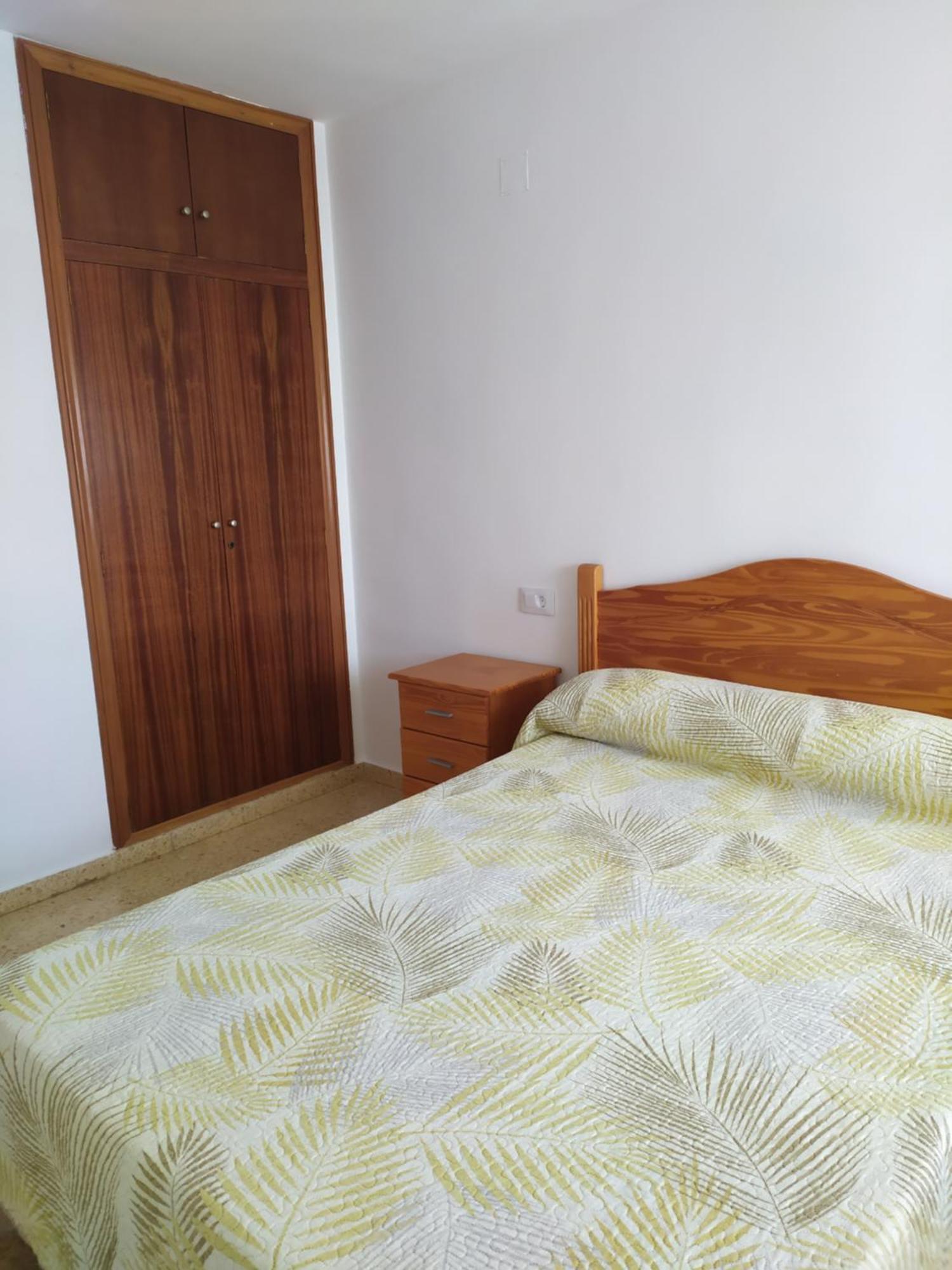 Apartamento Con Vistas Al Mar Y Buena Ubicacion بينيكاسّين المظهر الخارجي الصورة