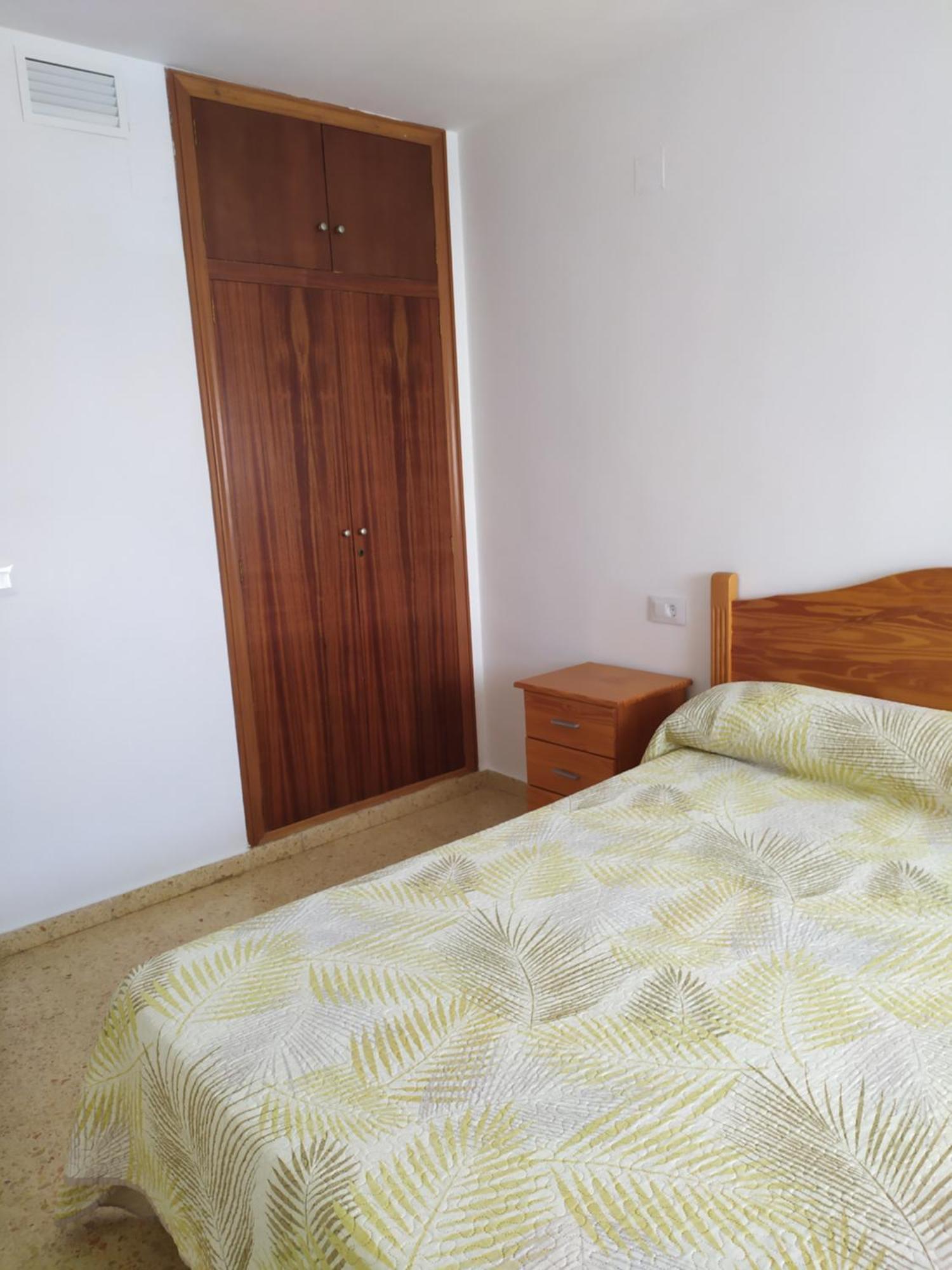 Apartamento Con Vistas Al Mar Y Buena Ubicacion بينيكاسّين المظهر الخارجي الصورة