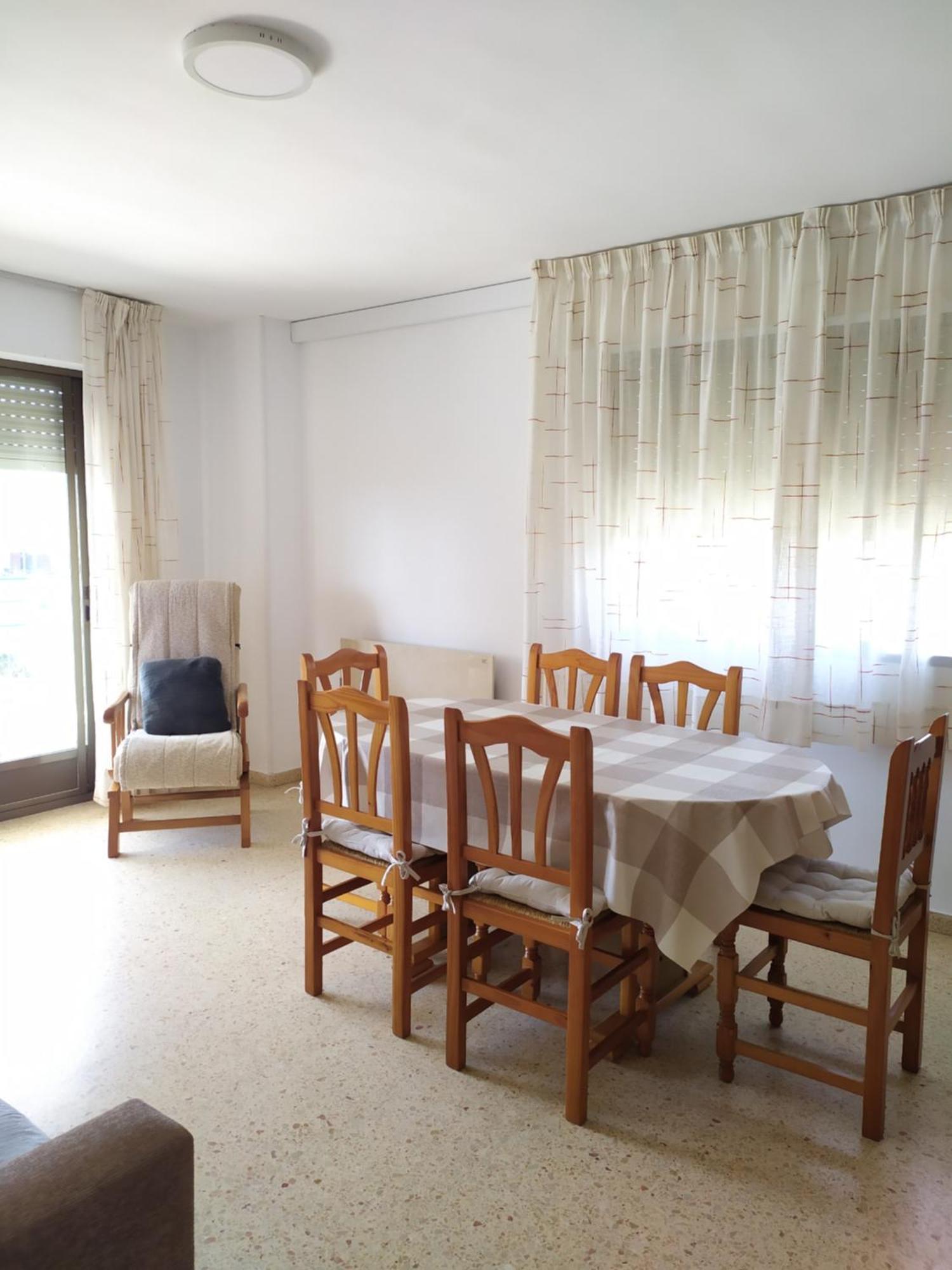 Apartamento Con Vistas Al Mar Y Buena Ubicacion بينيكاسّين المظهر الخارجي الصورة