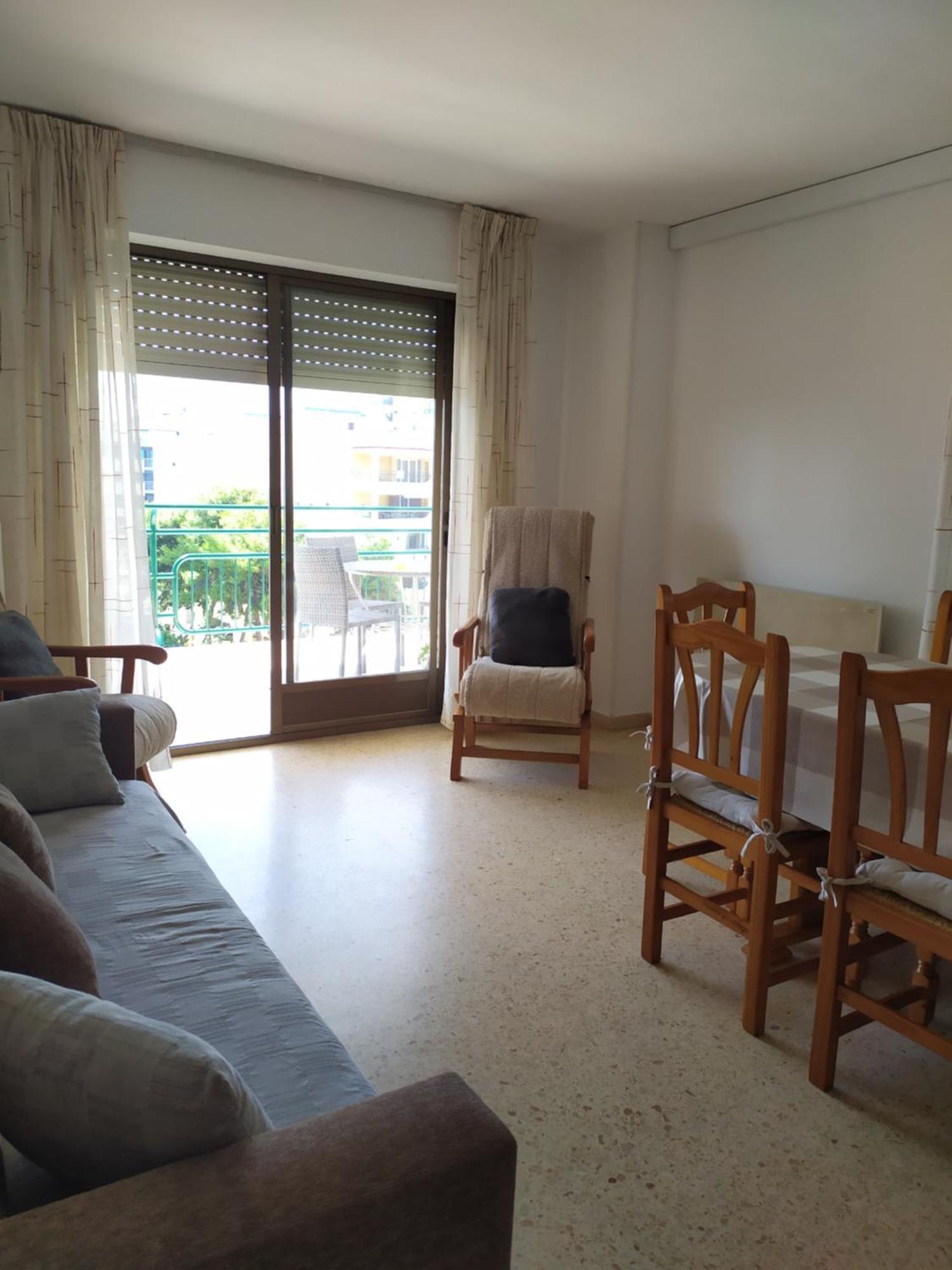 Apartamento Con Vistas Al Mar Y Buena Ubicacion بينيكاسّين المظهر الخارجي الصورة